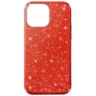 Avizar  Coque iPhone 13 Mini Paillettes Silicone 