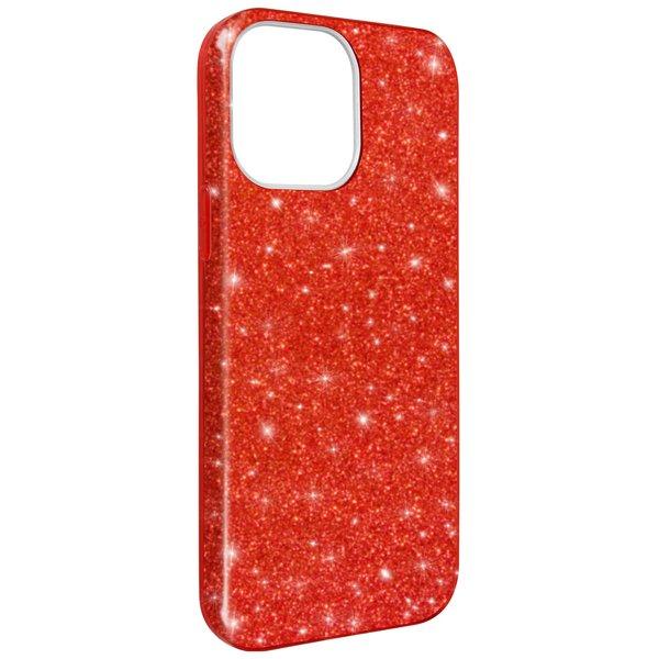 Avizar  Coque iPhone 13 Mini Paillettes Silicone 