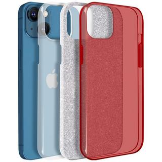 Avizar  Coque iPhone 13 Mini Paillettes Silicone 