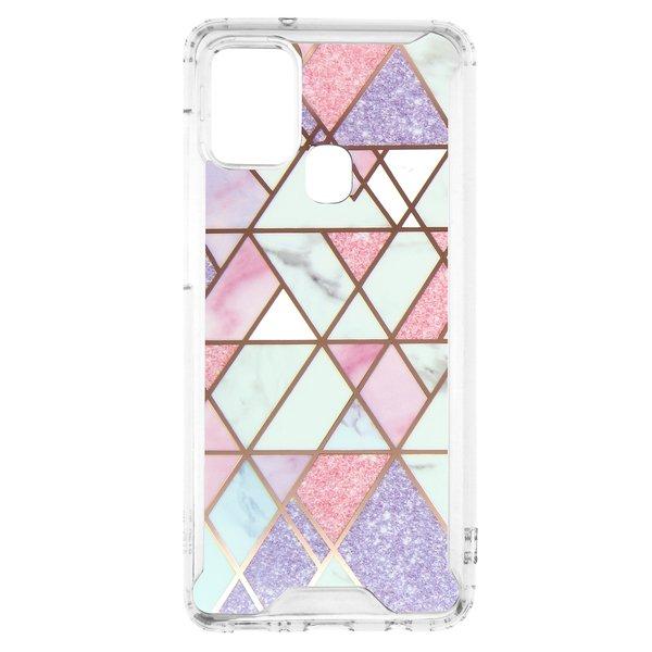 Image of Marmorhülle Samsung Galaxy A21s