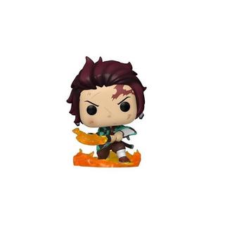 Funko  POP - Animation - Demon Slayer - 874 - Tanjiro Kamado 