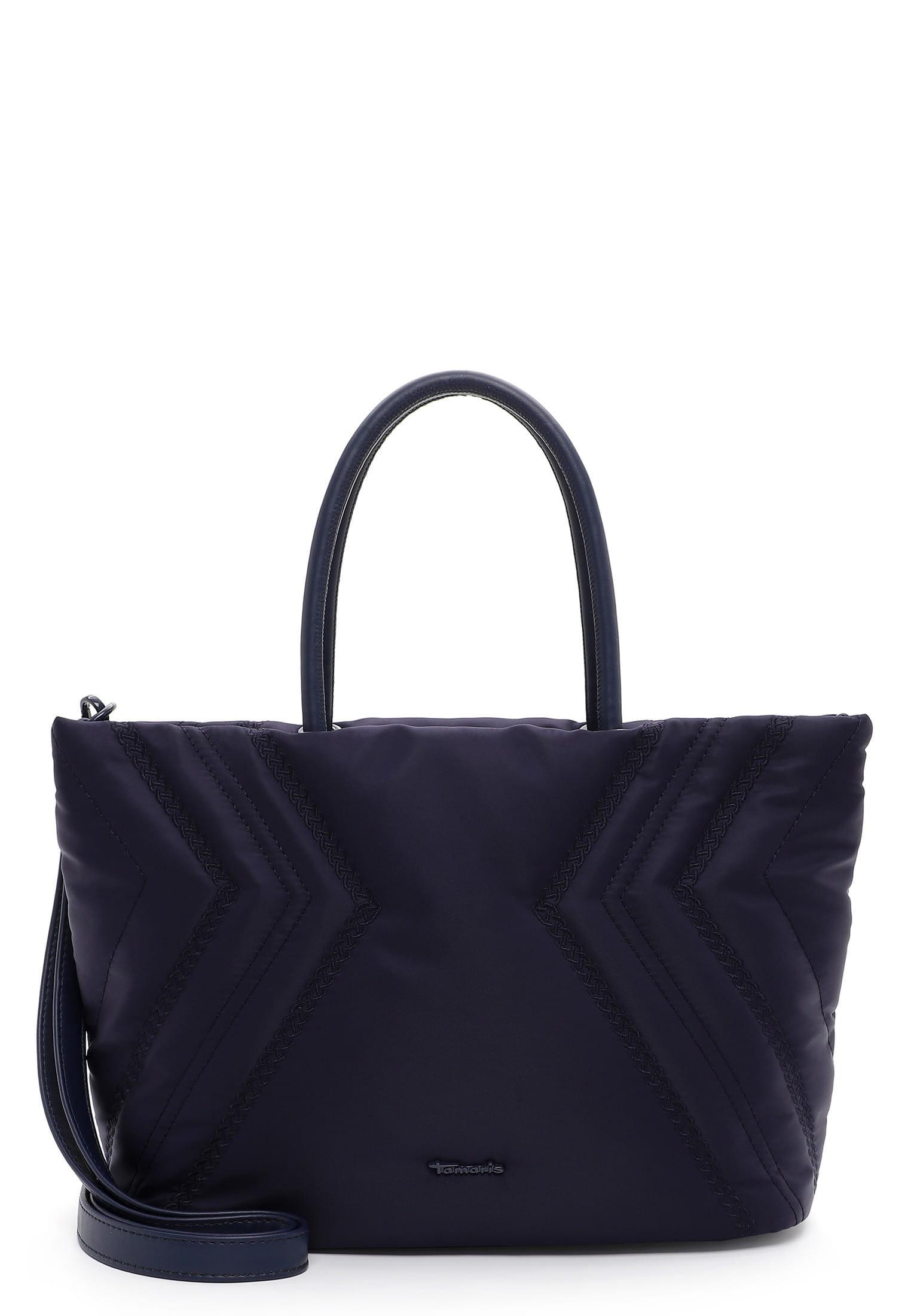 Image of Shopper Tas Annalena Damen Blau ONE SIZE