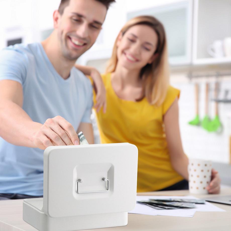 B2X  Kassenschublade mit Münzzähler 