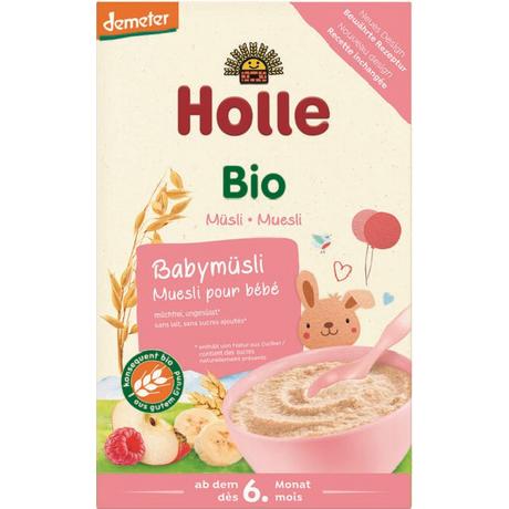 Holle  Holle Babybrei Babymüesli Bio (250g) 