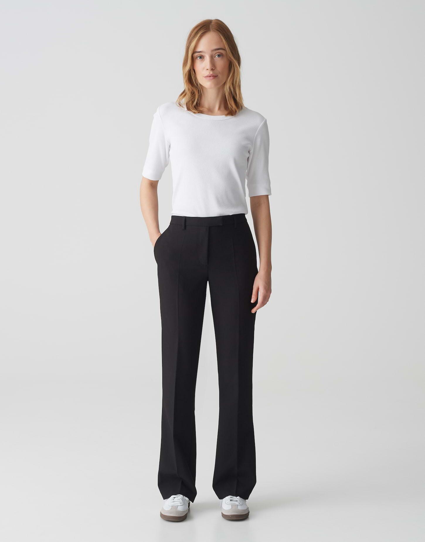 OPUS  City Pants Meggieh Wide 