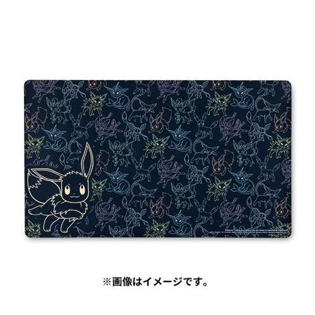 Pokémon  Evoli Breakaway Spielmatte / Playmat 