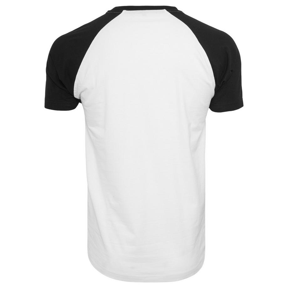 URBAN CLASSICS Ramones Circle Raglan T-Shirt  