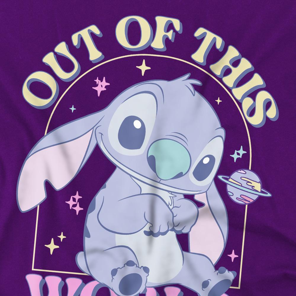 Lilo & Stitch  Out Of This World TShirt 