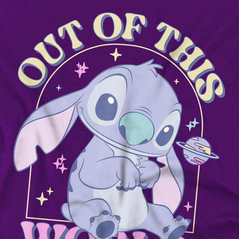 Lilo & Stitch  Out Of This World TShirt 