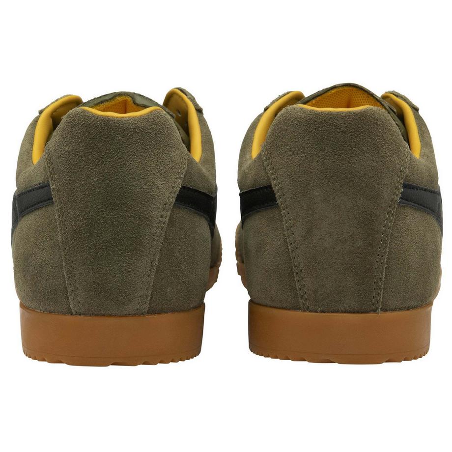 gola Harrier Suede Sneakers  