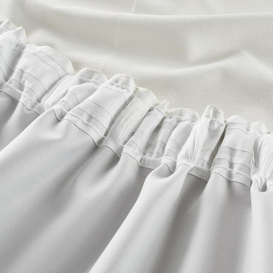 La Redoute Intérieurs  Rideau occultant polyester recyclé Select 