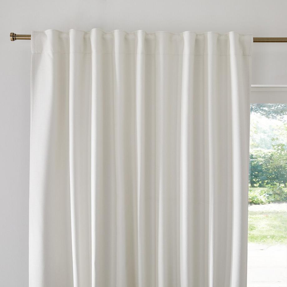 La Redoute Intérieurs  Rideau occultant polyester recyclé Select 