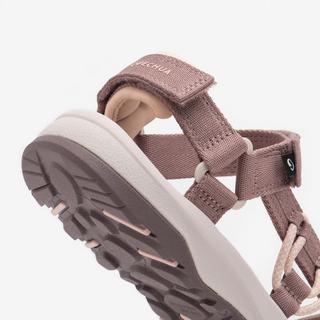 QUECHUA  Sandali da trekking donna outdoor 