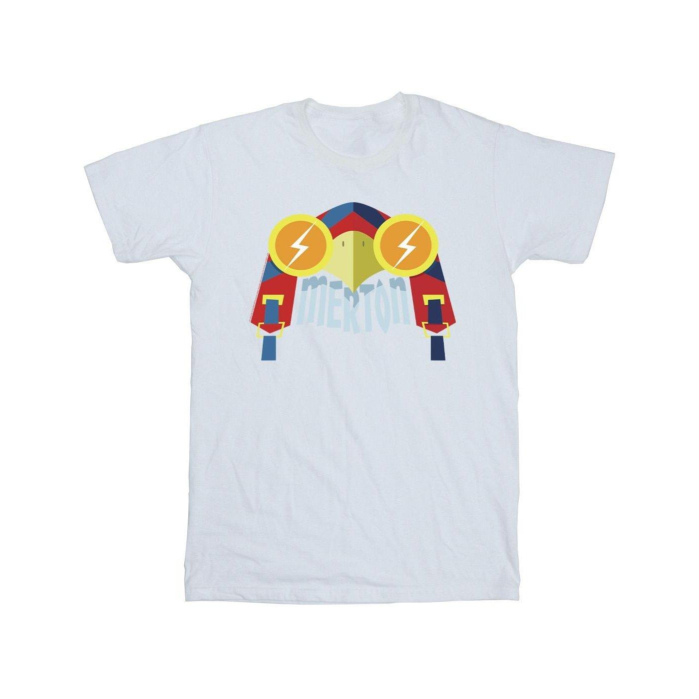 Image of Dc League Of Superpets Merton Tshirt Jungen Weiss 104