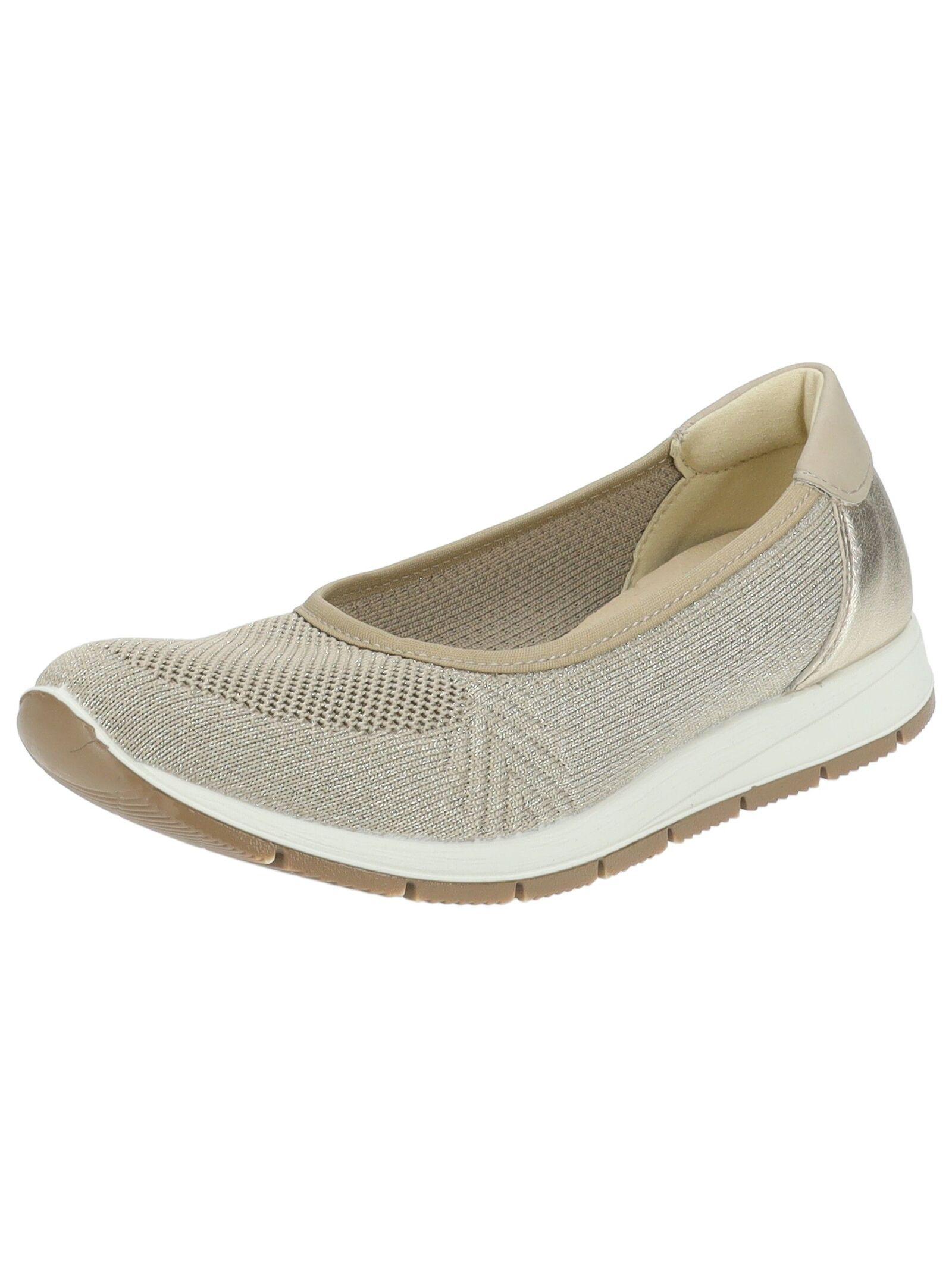 Image of Ballerinas 556440 Damen Beige 42
