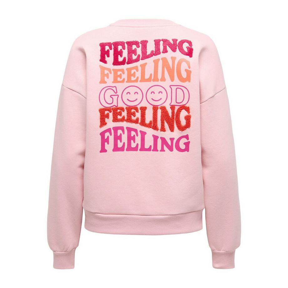 ONLY Sweat Imprimé Oversize  