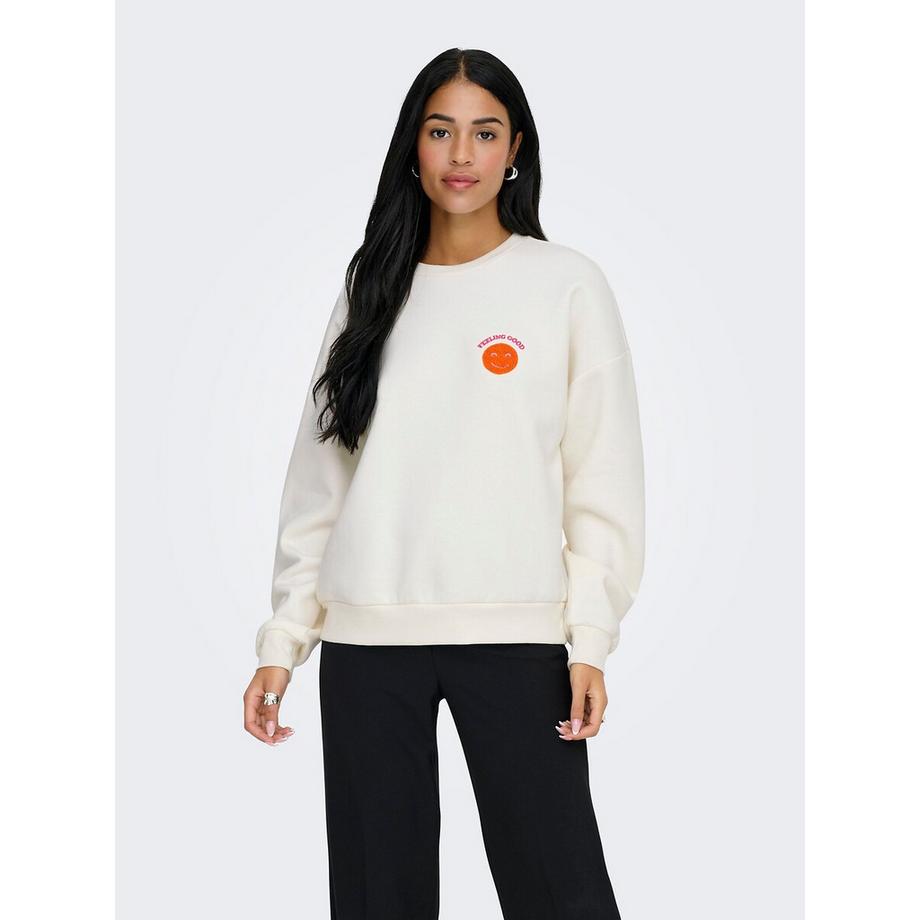 ONLY Sweat Imprimé Oversize  