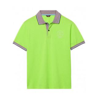 GANT Society Kurzarm Poloshirt  