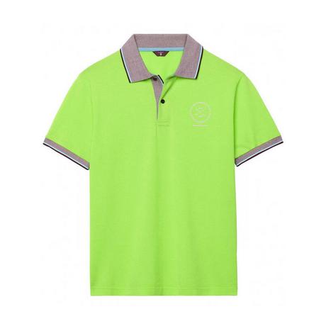 GANT Society Kurzarm Poloshirt  