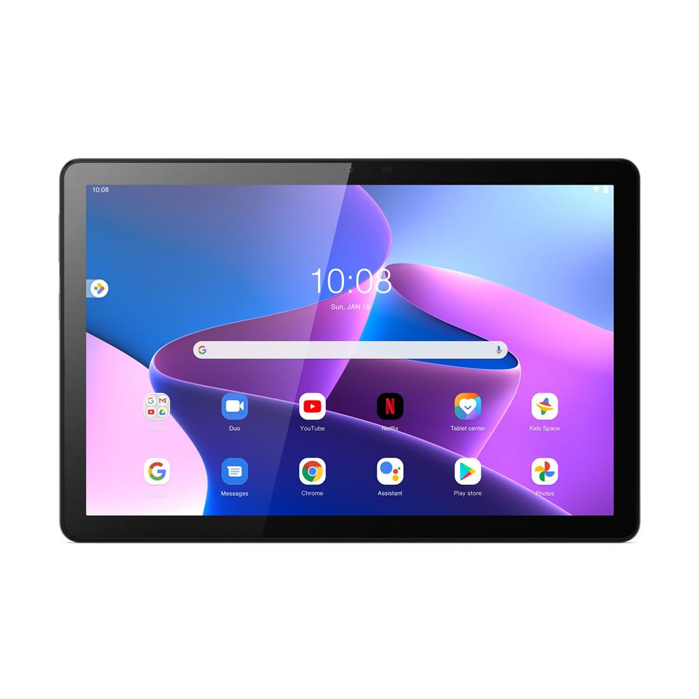 lenovo  Tab M10 4G LTE 64 GB 25,6 cm (10.1") 4 GB Wi-Fi 5 (802.11ac) Android 11 Grau 