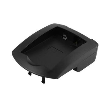 Piastra di ricarica della batteria della fotocamera LP-E8 compatibile con Canon EOS 600D