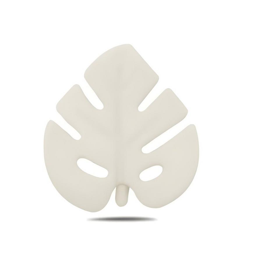 Misiu  anneau de dentition silicone feuille 