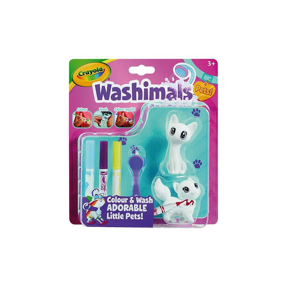 Image of Washimals Katzen Multicolor