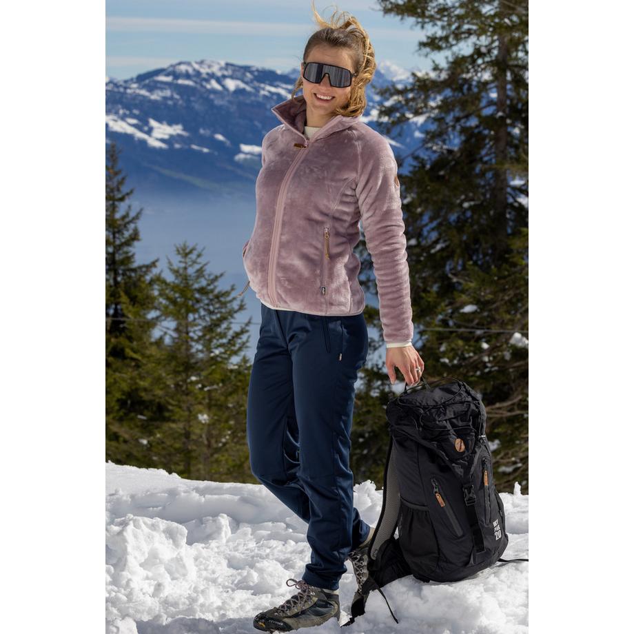 Rukka Romy Fleece Jacke  