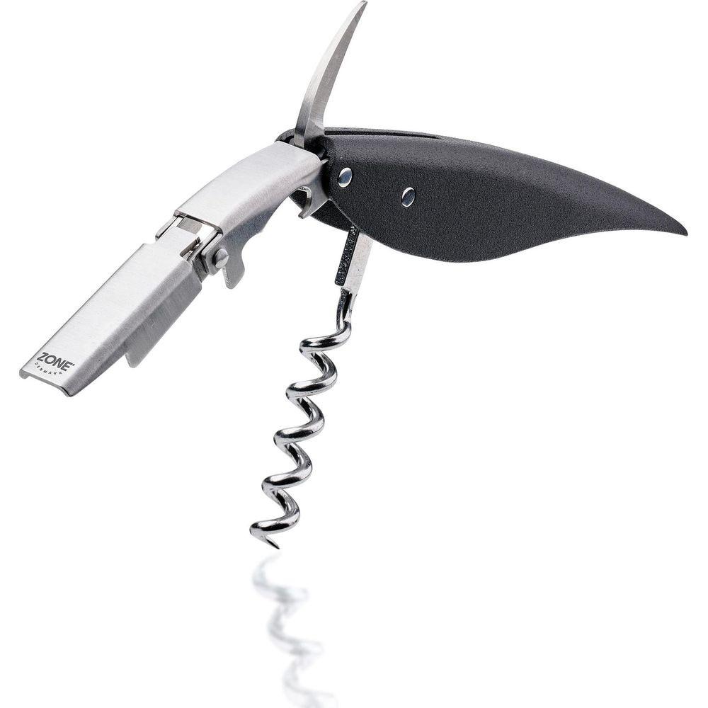 Zone Denmark Zone Denmark 11982 cavatappo Cavatappi di base Nero  