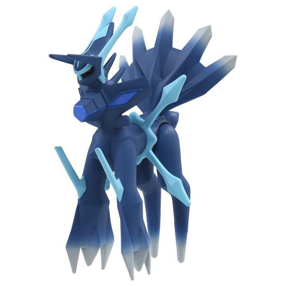Takara Tomy  Statische Figur - Moncollé - Pokemon - ML-27 - Dialga 