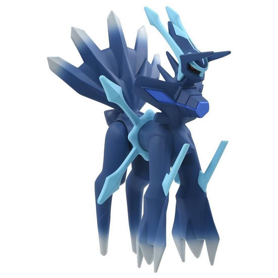 Takara Tomy  Statische Figur - Moncollé - Pokemon - ML-27 - Dialga 