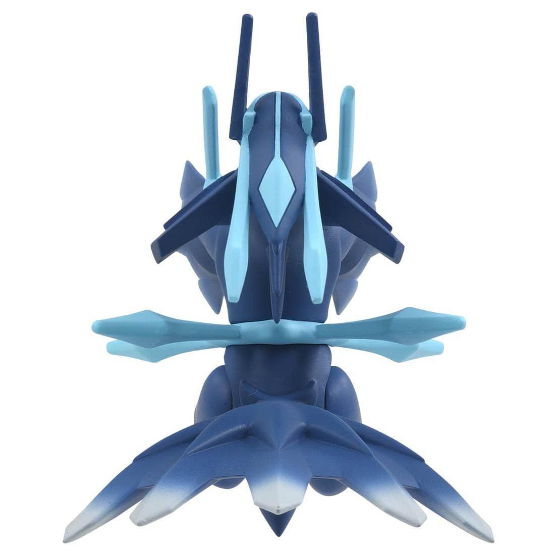 Takara Tomy  Statische Figur - Moncollé - Pokemon - ML-27 - Dialga 