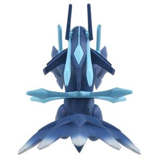 Takara Tomy  Statische Figur - Moncollé - Pokemon - ML-27 - Dialga 