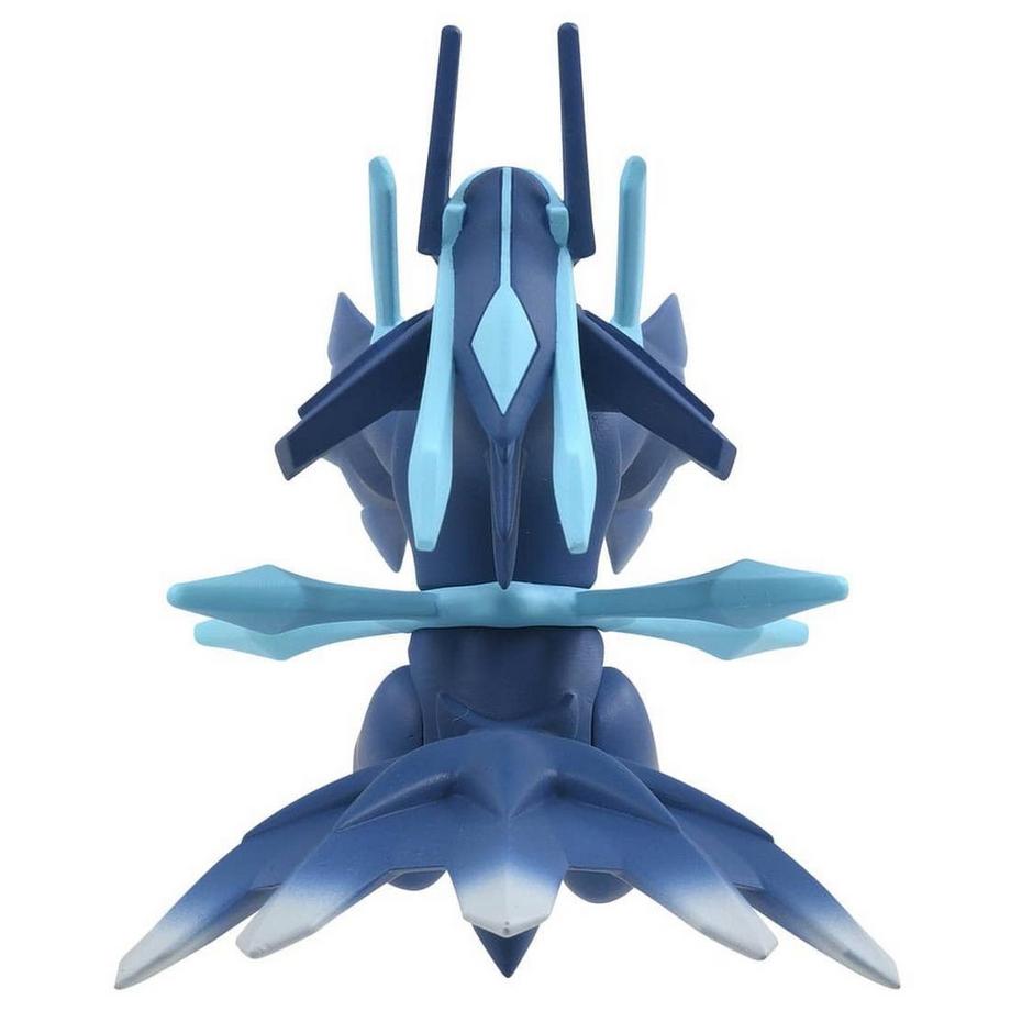 Takara Tomy  Statische Figur - Moncollé - Pokemon - ML-27 - Dialga 