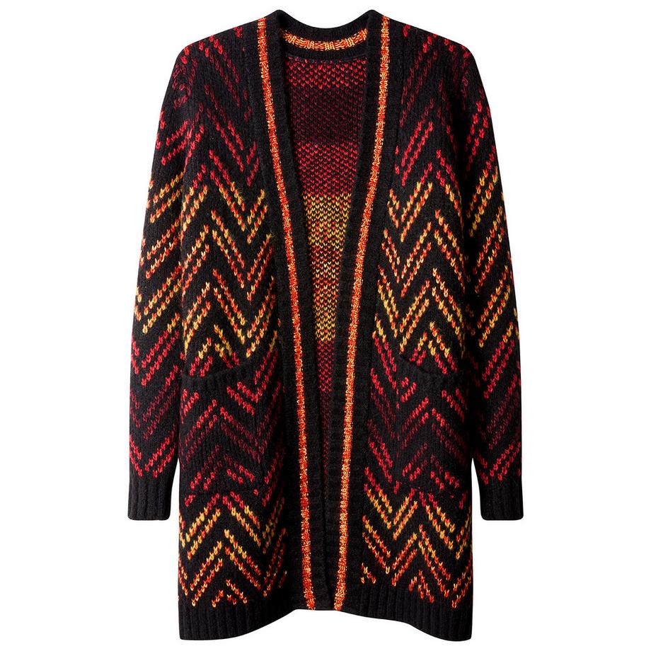 Joe Browns Cardigan Aperto Invernale Maglia  