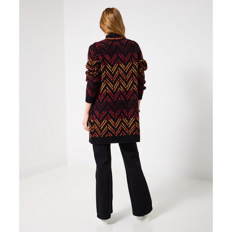 Joe Browns Cardigan Aperto Invernale Maglia  