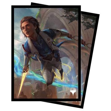 MTG - Murders at Karlov Manor (100) Deck Protectors Sleeves V4 - Ultra PRO