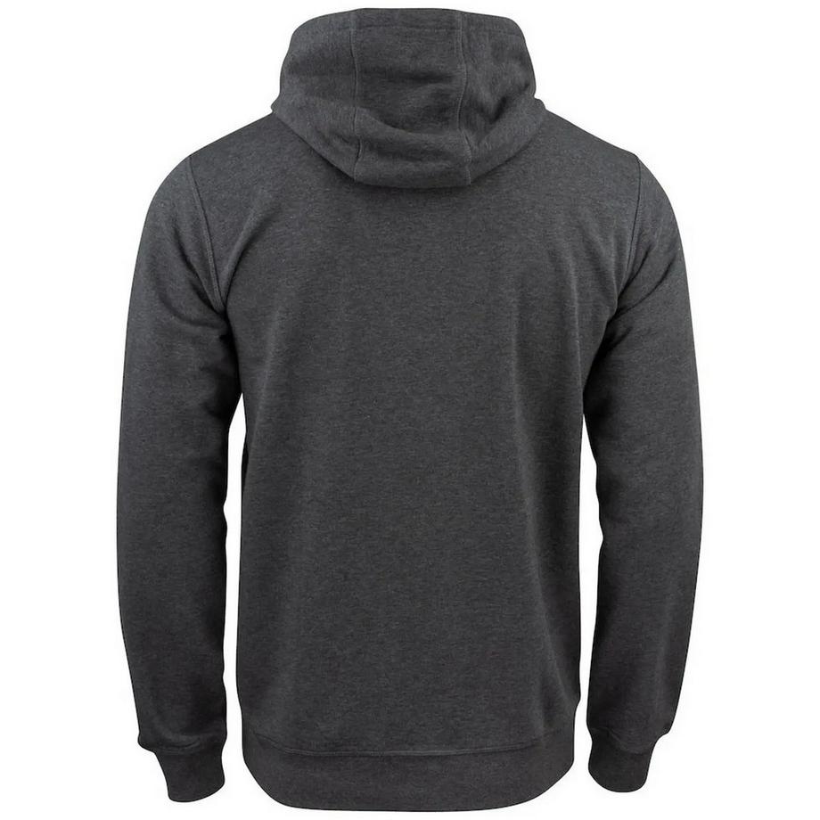 Clique Felpa con Cappuccio Premium in Cotone Organico  