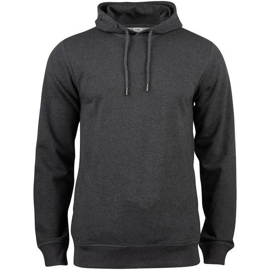 Premium Felpa Con Cappuccio Cotone Organico
