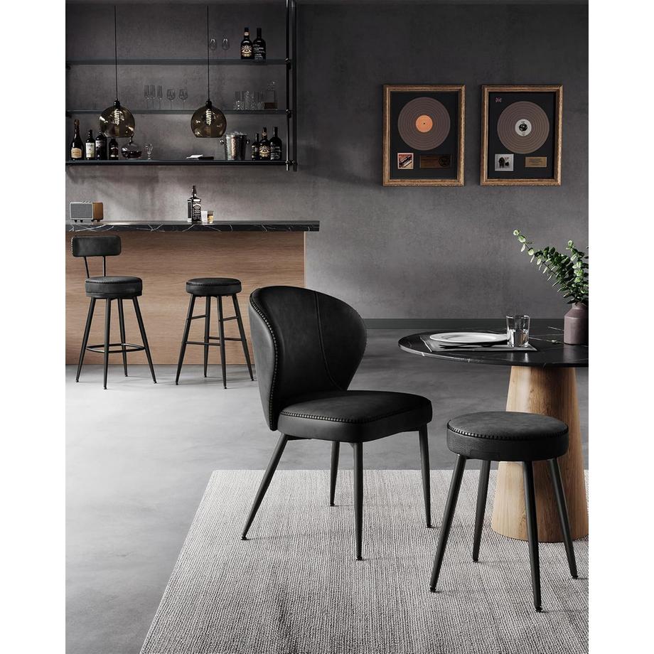Songmics Barhocker 2er Set  