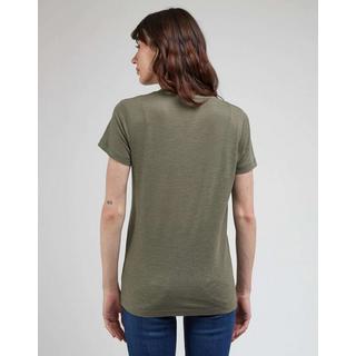 Lee  T-Shirts V Neck Tee 