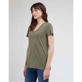 Lee  T-Shirts V Neck Tee 