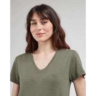 Lee  T-Shirts V Neck Tee 