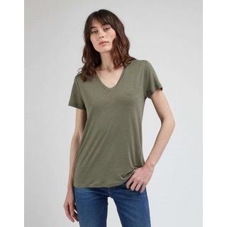 Lee  T-Shirts V Neck Tee 