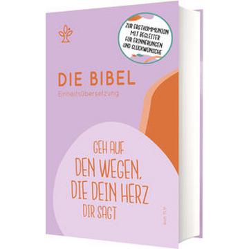 Die Bibel zur Erstkommunion