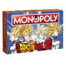 Winning Moves  Monopoly - Management - Classic - Dragon Ball - Z 