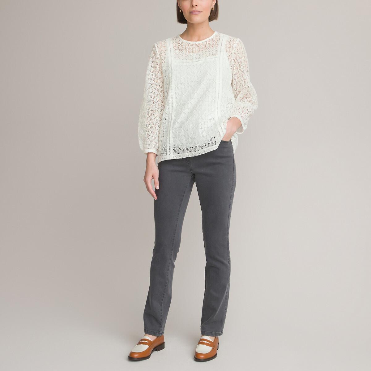 La Redoute Collections Jeans Straight Leg  