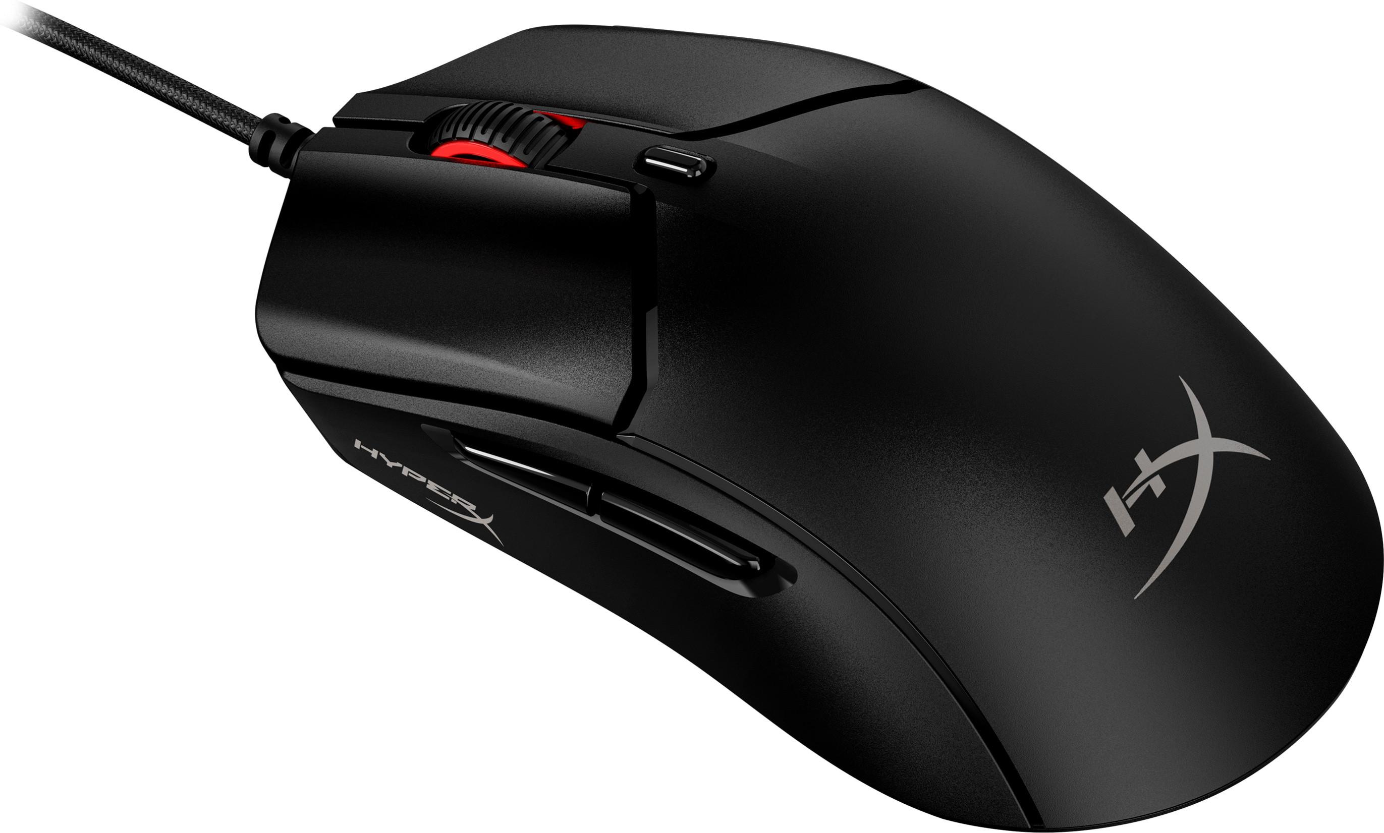 HP  HyperX Pulsefire Haste 2 – Mouse da gaming (nero) 