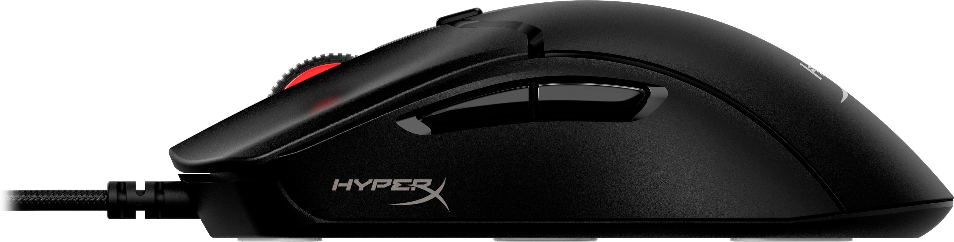 HP  HyperX Pulsefire Haste 2 – Mouse da gaming (nero) 