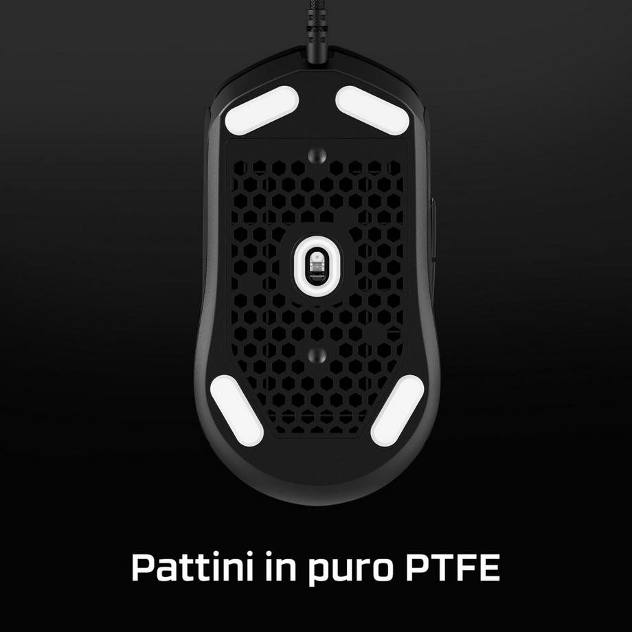 HyperX  Pulsefire Haste 2 